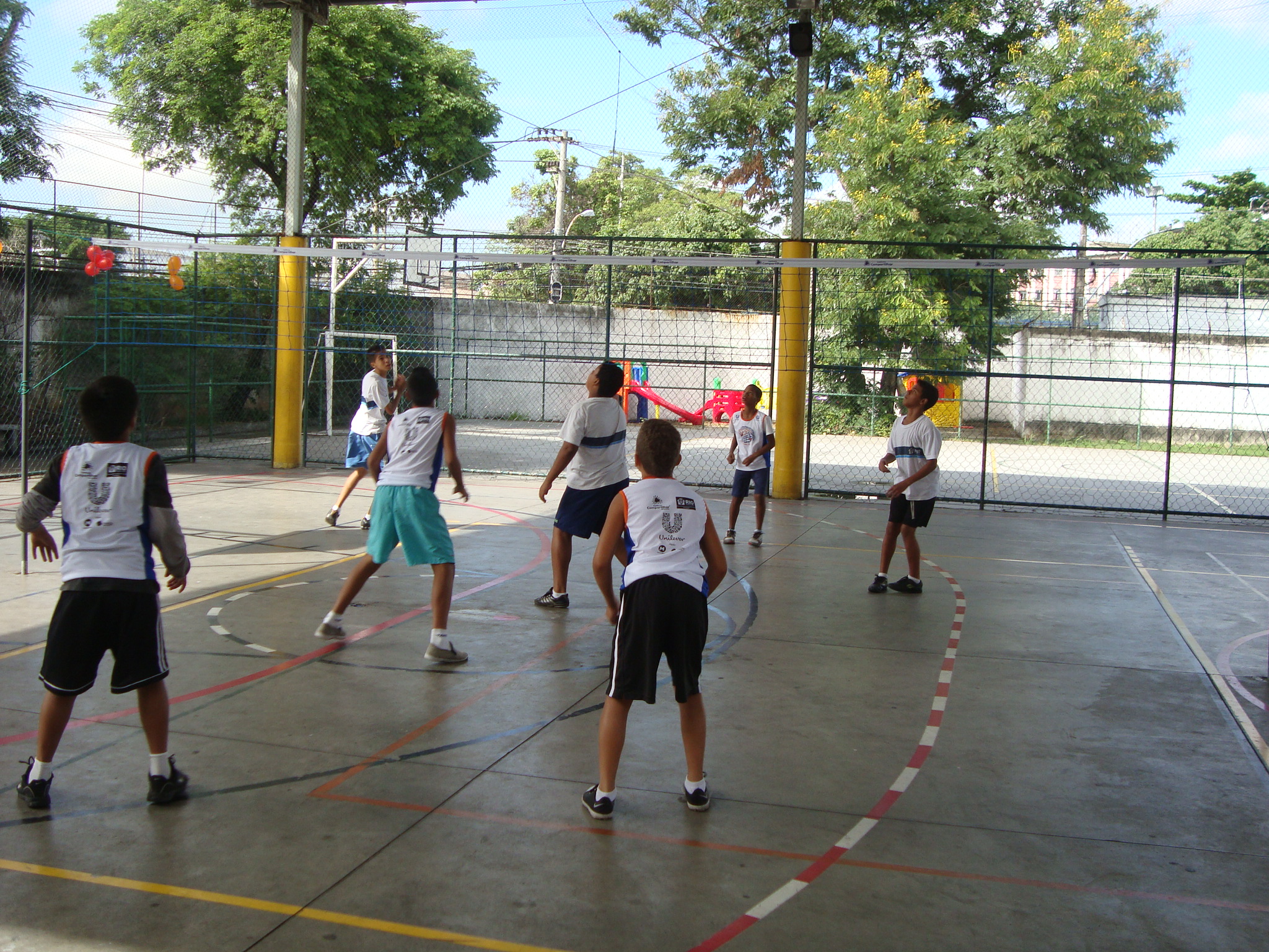 jogo de 4x4