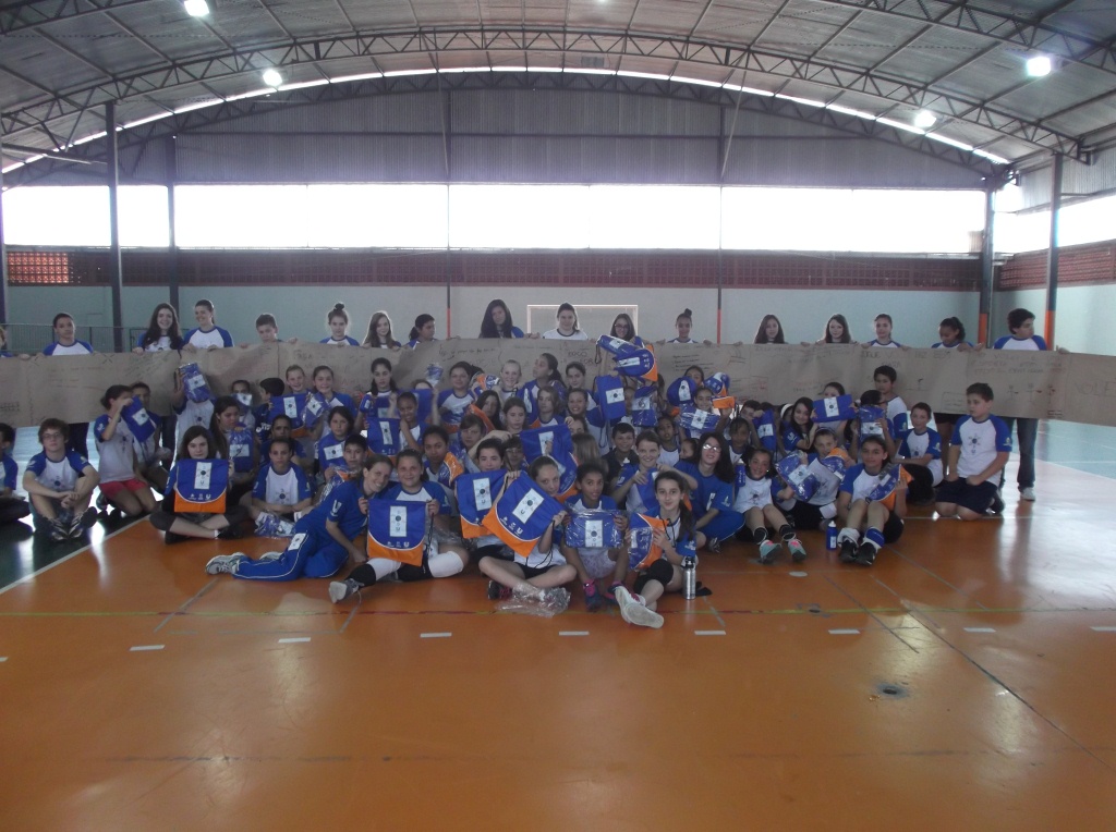 Participantes encerram o evento com todas as atividades concluídas com sucesso.